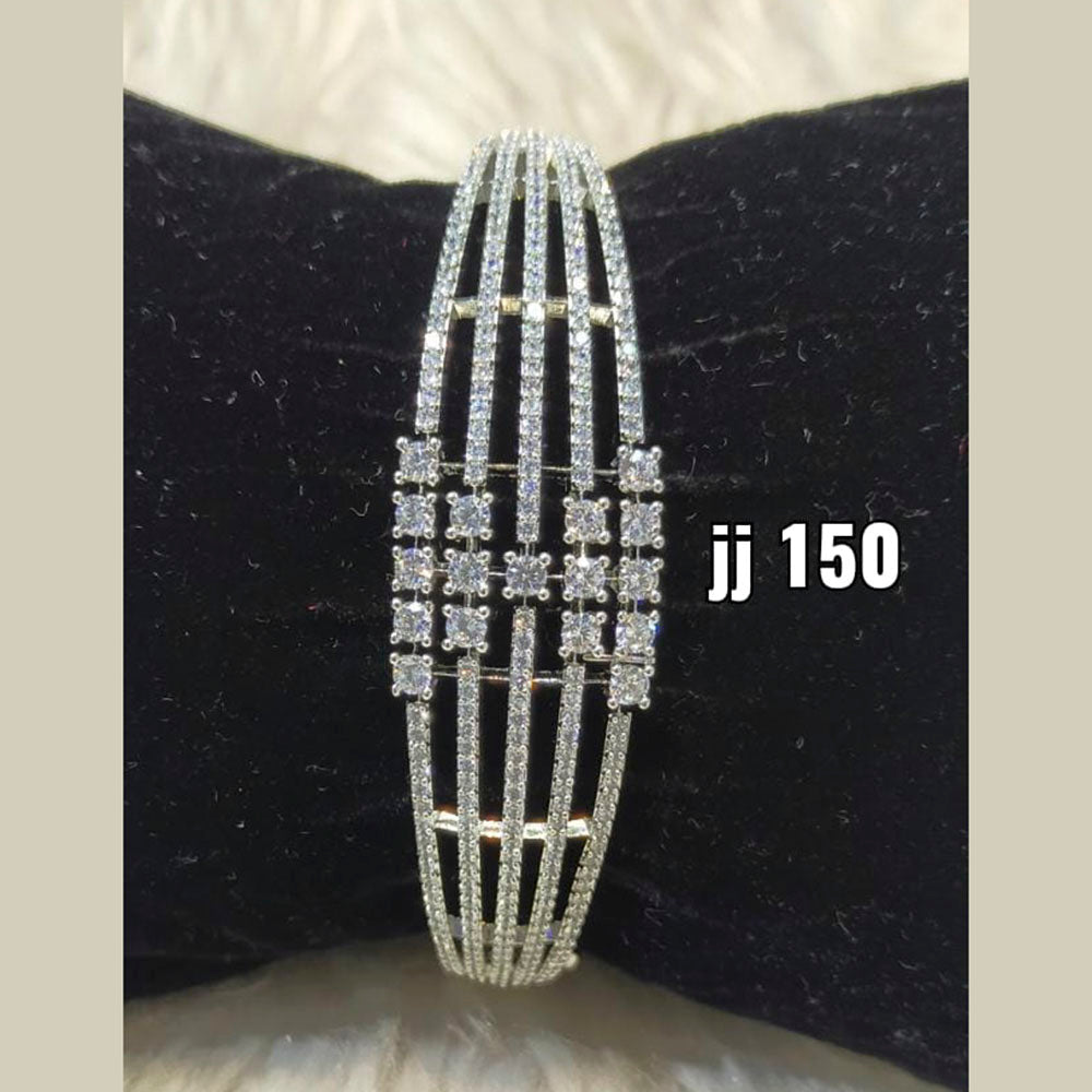 Jain Jewellers  Ad Stone Kada - 11062720