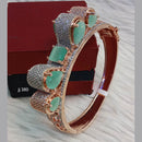 Jain Jewellers Ad Stone Openable Bracelet