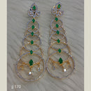 Jain Jewellers Ad Stone Dangler Earrings