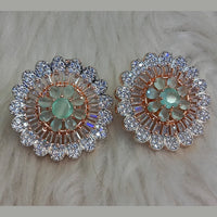 Jain Jewellers Ad Stone Stud Earrings