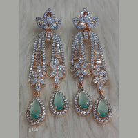 Jain Jewellers Ad Stone Dangler Earrings