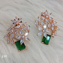 Jain Jewellers Ad Stone Stud Earrings
