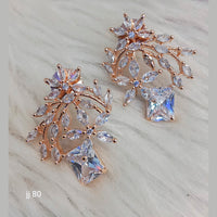 Jain Jewellers Ad Stone Stud Earrings