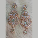 Jain Jewellers Ad Stone Dangler  Earrings
