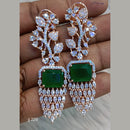 Jain Jewellers Ad Stone Dangler Earrings