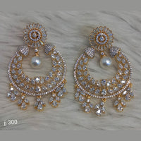 Jain Jewellers Ad Stone Dangler Earrings