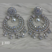 Jain Jewellers Ad Stone Dangler Earrings