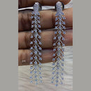 Jain Jewellers Ad Stone Dangler  Earrings