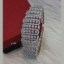 Jain Jewellers AD Stone Kada