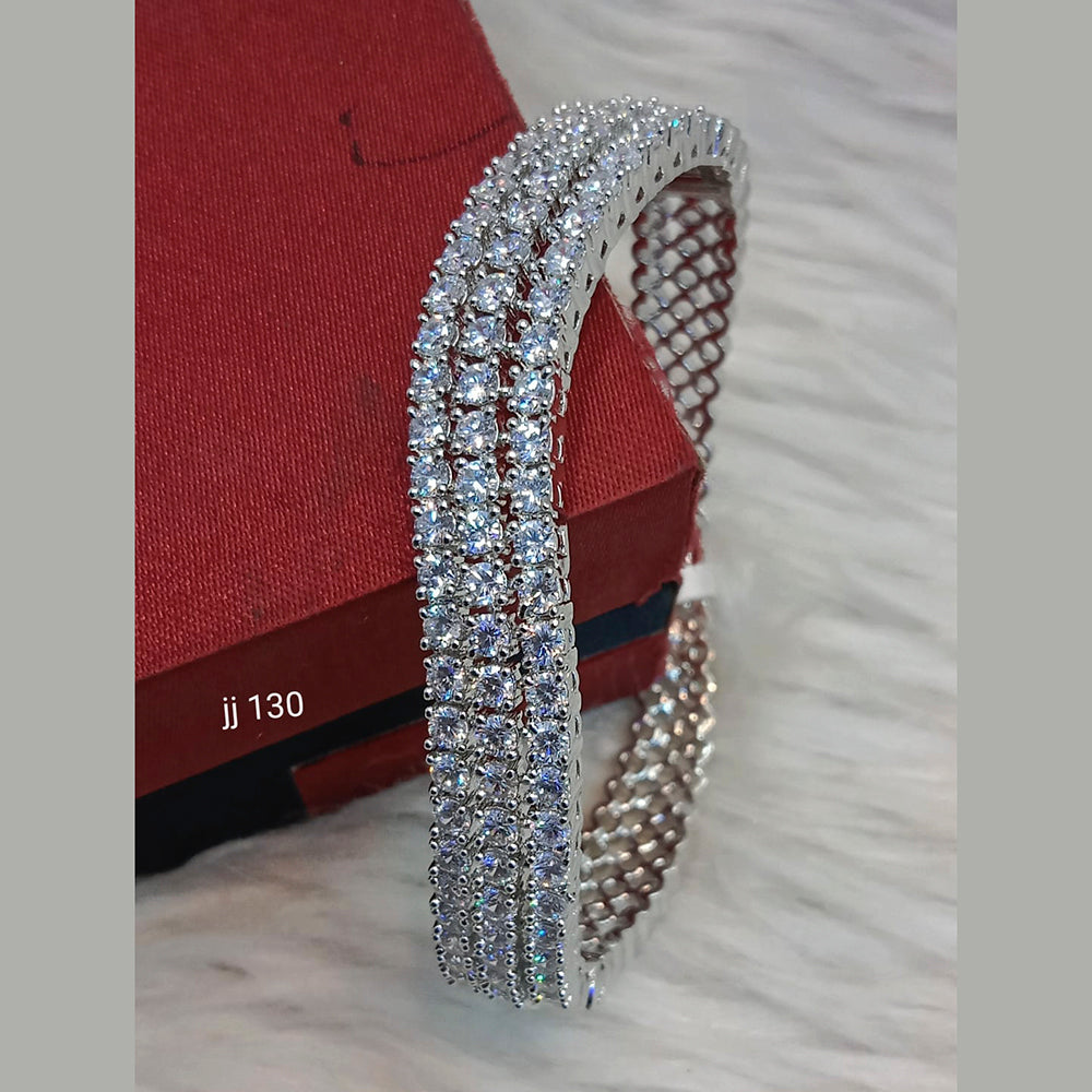 Jain Jewellers AD Stone Kada
