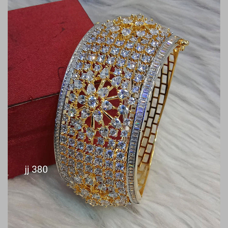Jain Jewellers AD Stone Kada