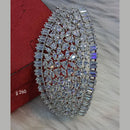 Jain Jewellers AD Stone Kada