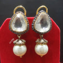 Jain Jewellers Ad Stone Dangler Earrings