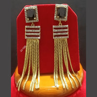 Jain Jewellers Ad Stone Dangler Earrings