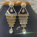 Jain Jewellers Ad Stone Dangler Earrings