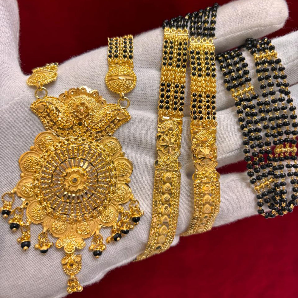 Pari art Jewellery Forming Manglasutra