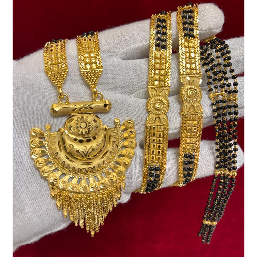 Pari art Jewellery Forming Manglasutra