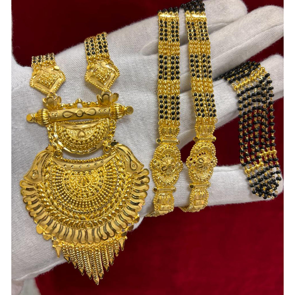 Pari art Jewellery Forming Manglasutra
