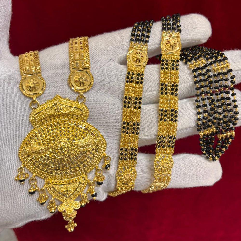 Pari art Jewellery Forming Manglasutra