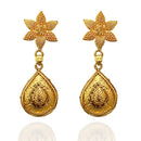 Kalyani Forming Gold Plated Traditional Designer Necklace & Earring Set