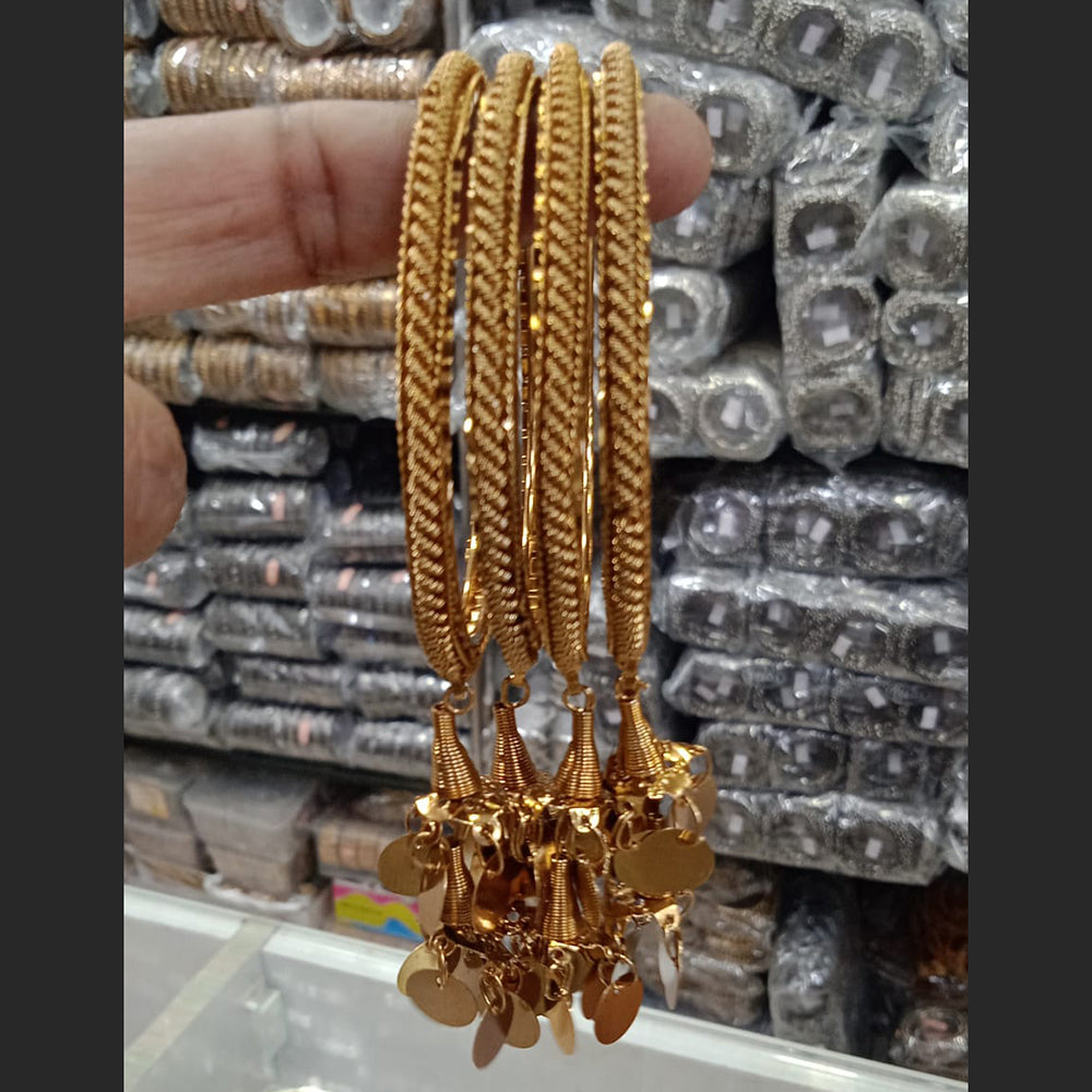 SNERA Spring Bangle Set