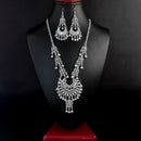 Sanjana Jewellers Oxidised Necklace Set