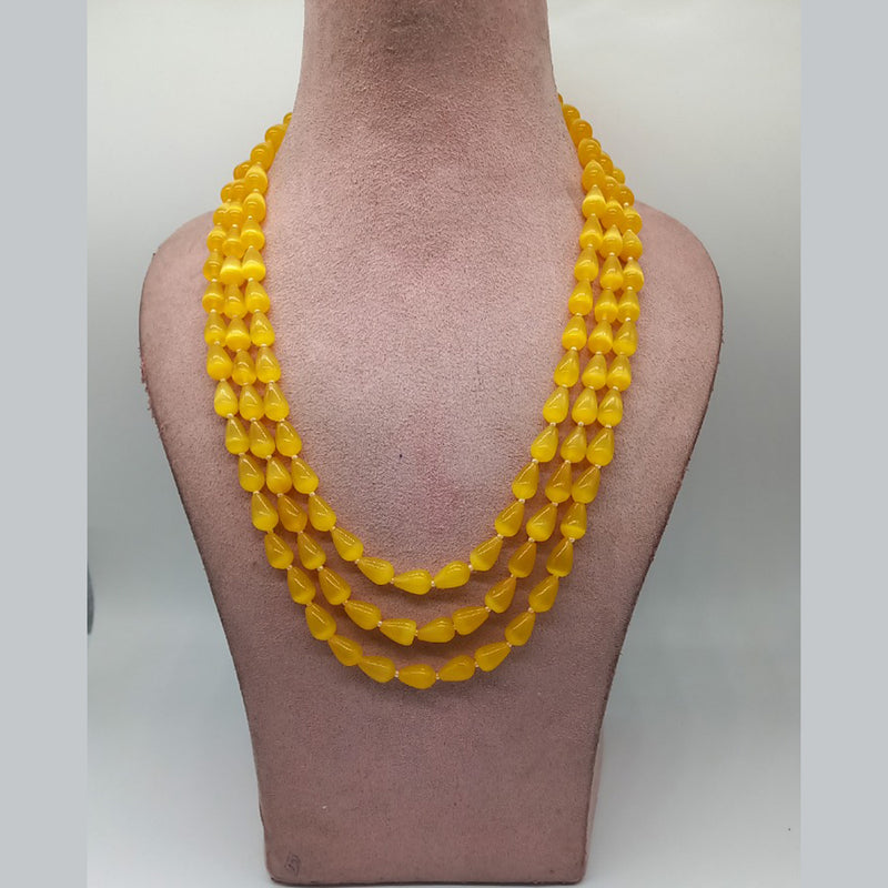MG Beads Monalisa Drops Necklace