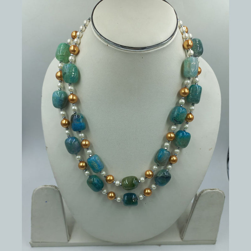 MG Beads  Necklace