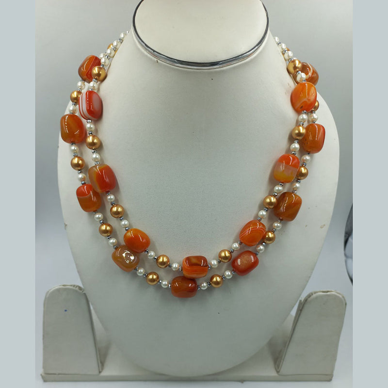 MG Beads  Necklace