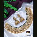 FS Collection Matte Finish Necklace Set