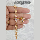 FS Collection Gold Plated Jewellery Combo