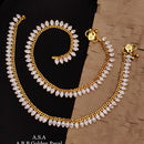 FS Collection Gold Plated Fancy Payal