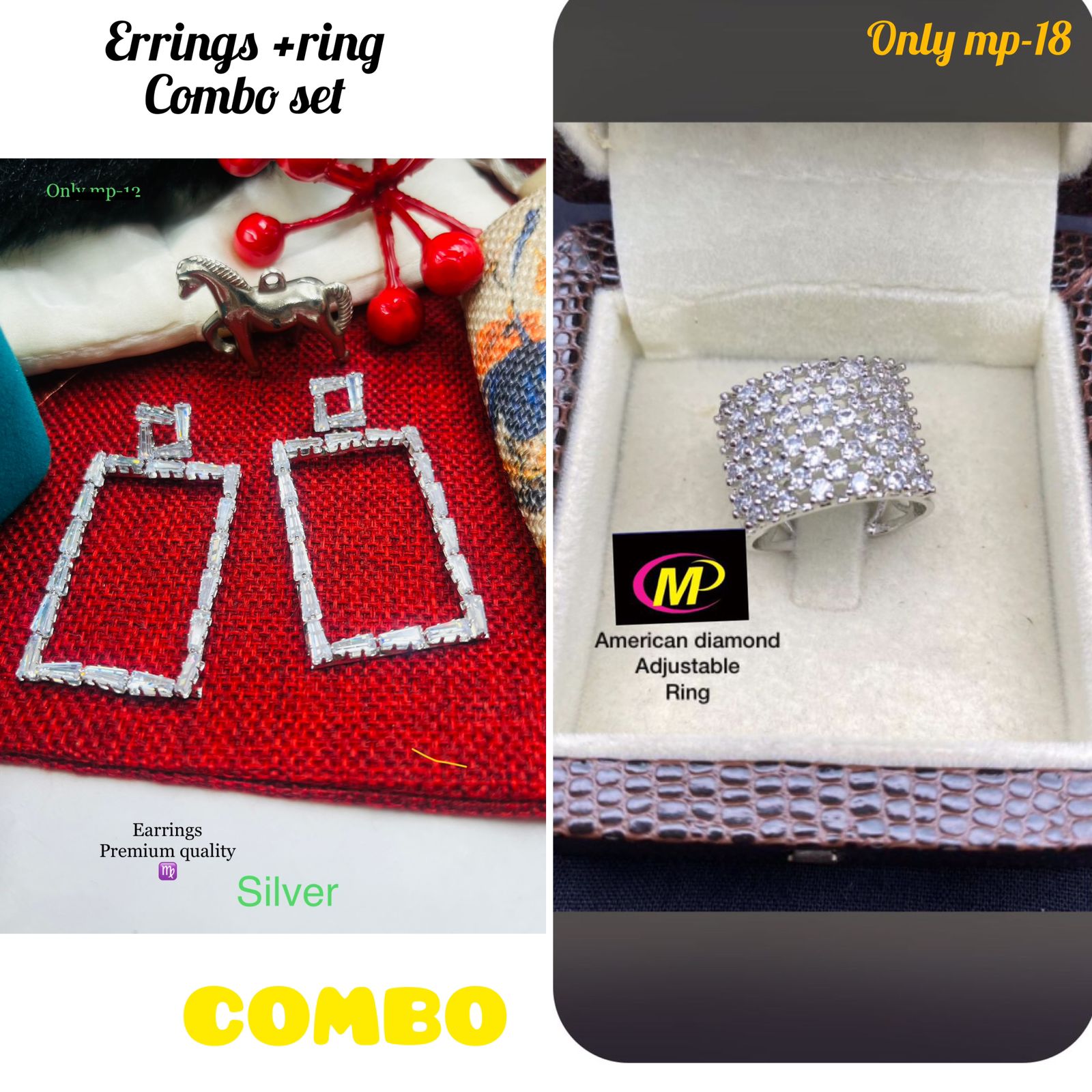 FS Collection Jewellery Combo