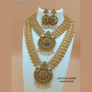 FS Collection Pota Stone Bridal Set