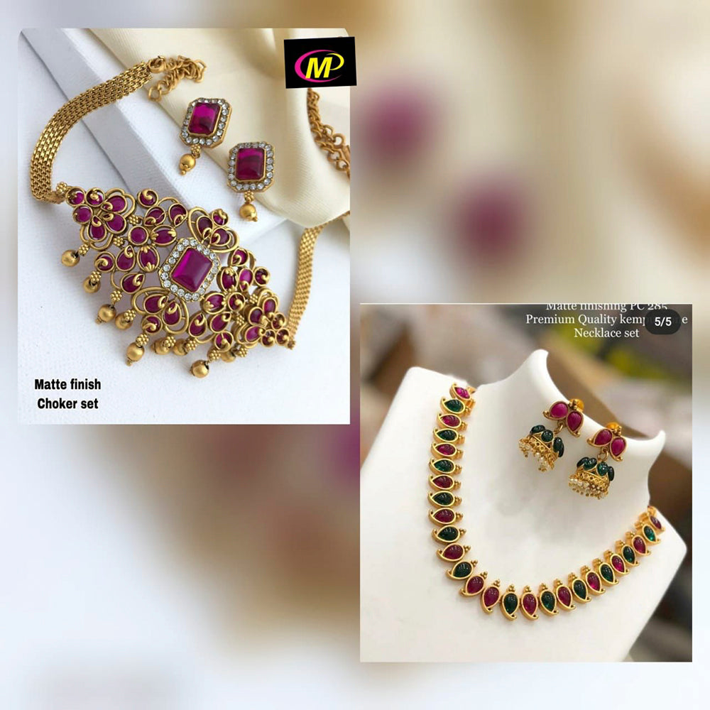FS Collection Necklace Combo