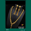 FS Collection Gold Plated Necklace