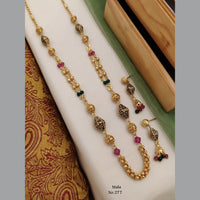FS Collection Gold Plated Mala