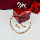 FS Collection AD Necklace Set