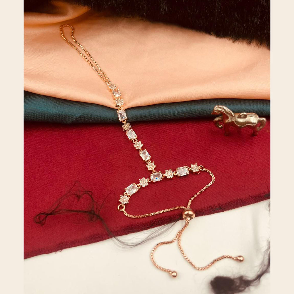 FS Collection AD Stone Bracelet