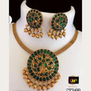 FS Collection Pendent Necklace Set