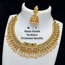 FS Collection Matte Finish Necklace Set