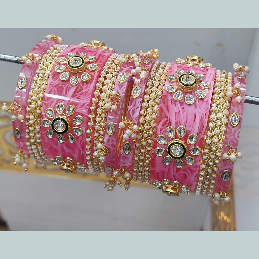 FS Collection Acrylic Bangles Set