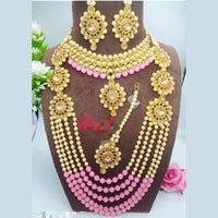 FS Collection Double Necklace Set