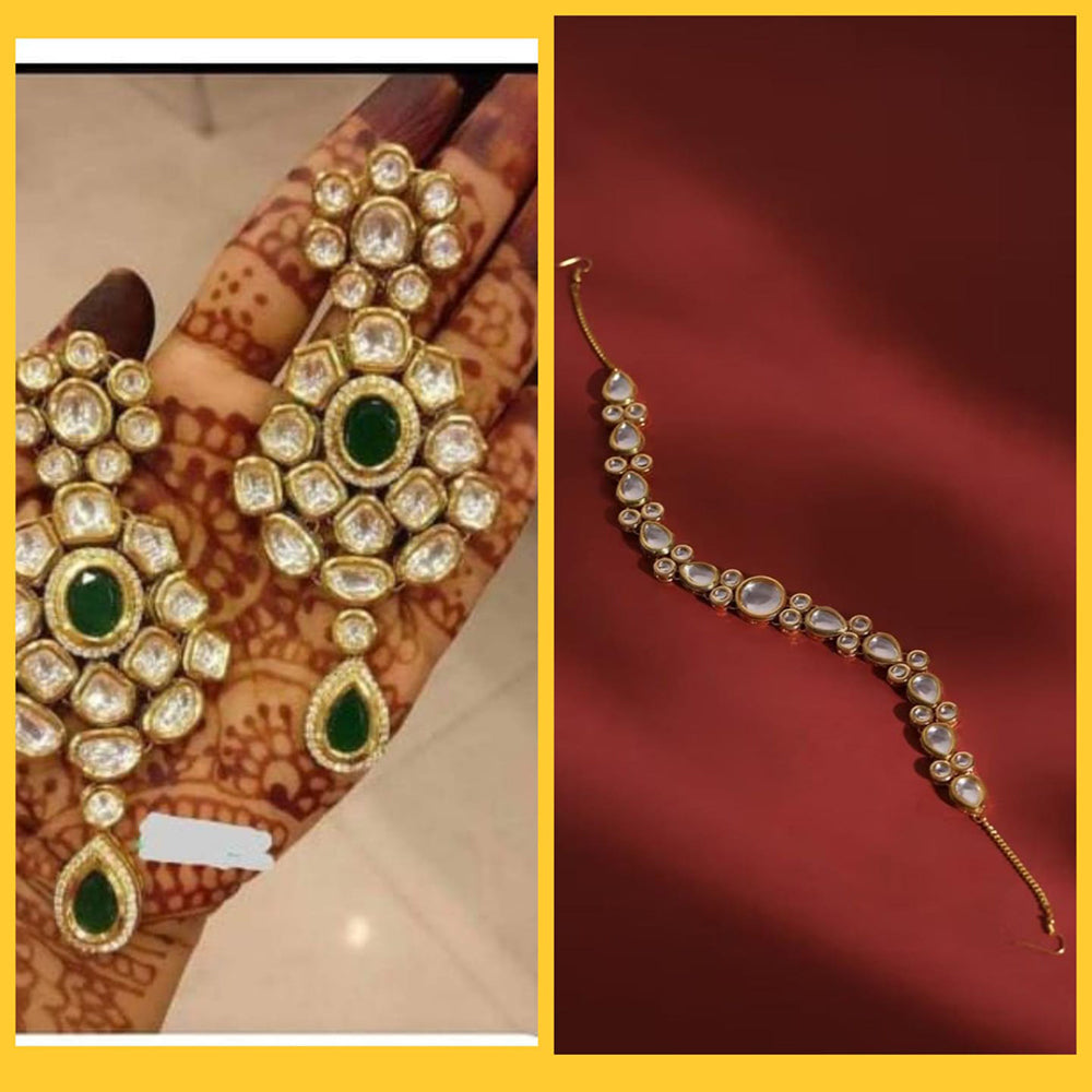 FS Collection Gold Plated Combo Set