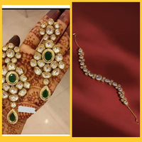 FS Collection Gold Plated Combo Set