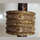 Kiran Bangles Austrian Stone Bangles Set