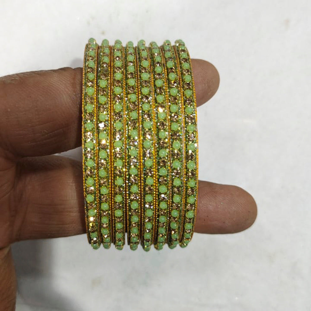 Light Green / 4 / Mix Size