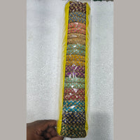 Kiran Bangles Multi  Bangles Set