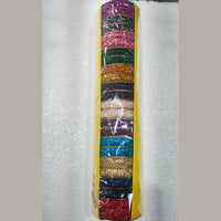 Kiran Bangles Multi  Bangles Set