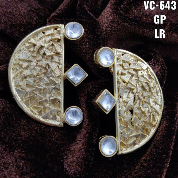 Vivah Creation Stud Earrings